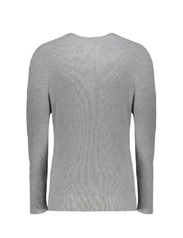 Bluza Pull&Bear, gri Gri