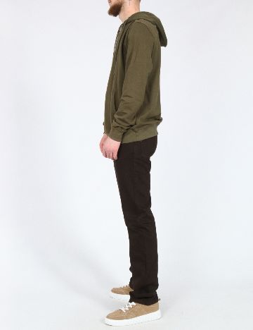 Hanorac Pull&Bear, verde