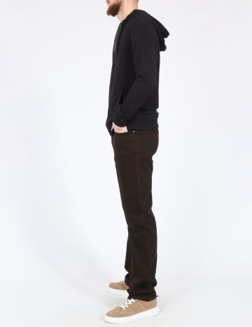 Hanorac Pull&Bear, negru