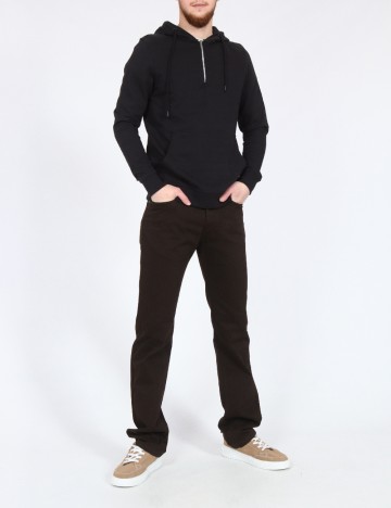 Hanorac Pull&Bear, negru