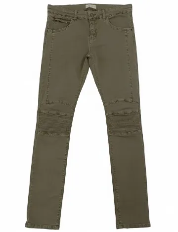 Pantaloni Zara, verd.