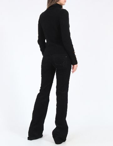 Pantaloni Zara, negru