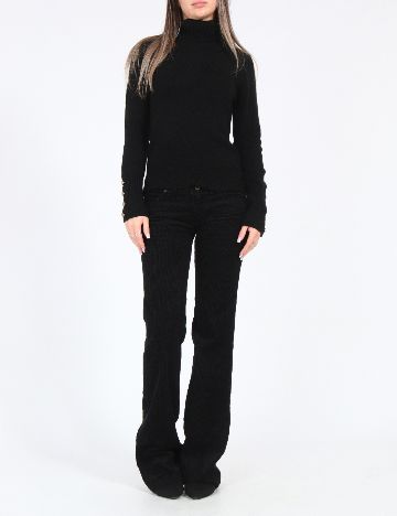 Pantaloni Zara, negru