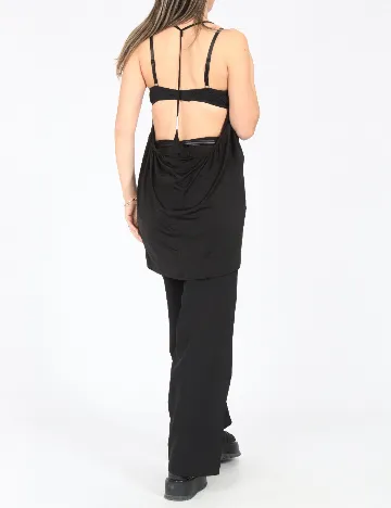 Maiou Zara, negru Negru