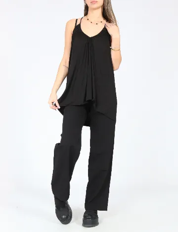 Maiou Zara, negru Negru