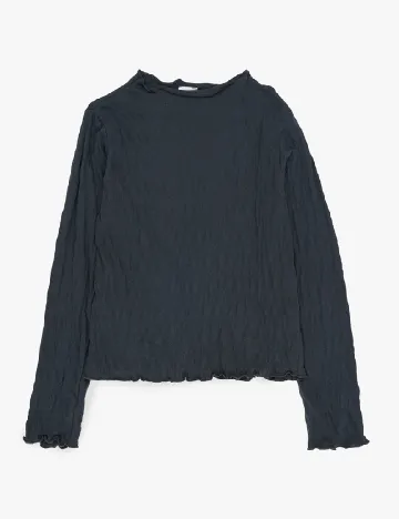 Bluza Zara, bleumarin