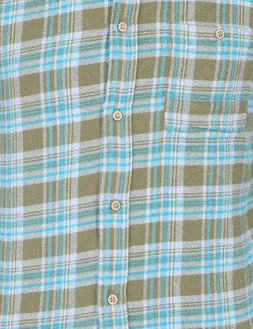 Camasa Pull&Bear, mix culori