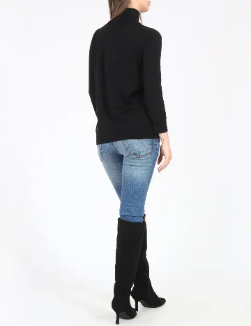 Bluza Zara, negru