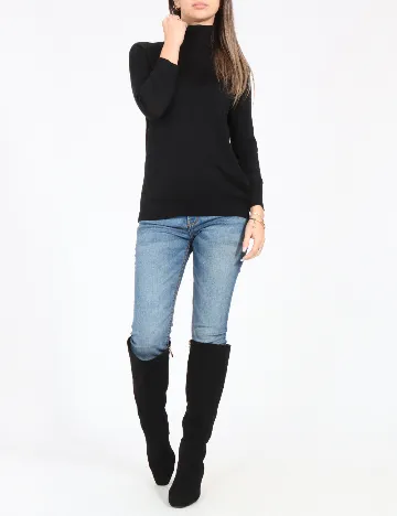 Bluza Zara, negru