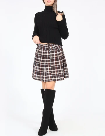 Fusta Zara, mix culori