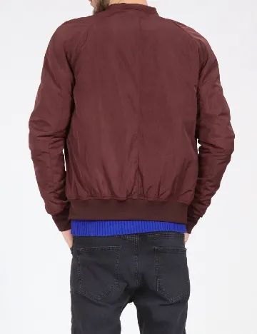 Geaca Zara, visiniu Rosu