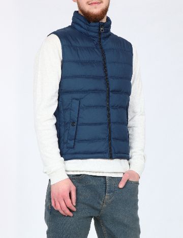 Vesta Zara, albastru