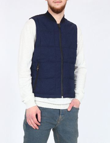 Vesta Zara, bleumarin