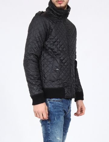 Jacheta reversibila Zara, negru