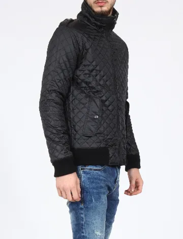 Jacheta reversibila Zara, negru Negru