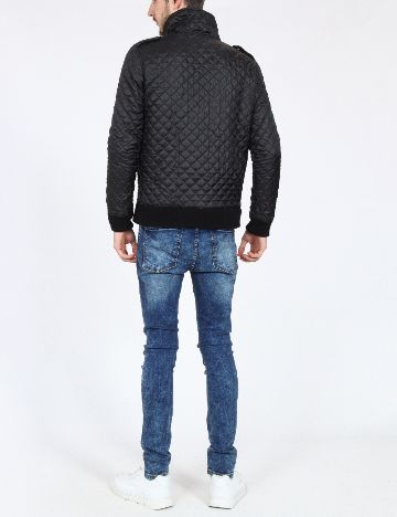 Jacheta reversibila Zara, negru