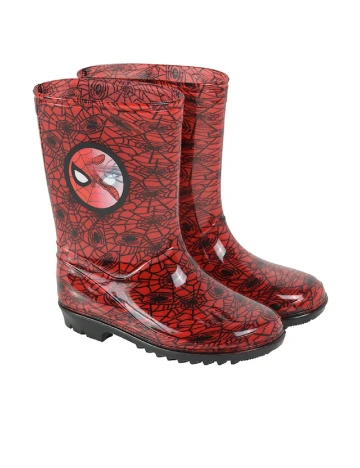 Cizme de ploaie Cool Club, rosu Rosu