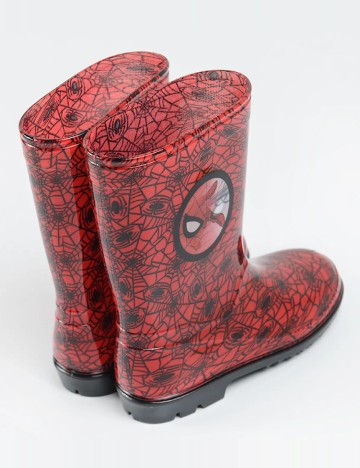 Cizme de ploaie Cool Club, rosu