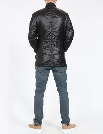 Geaca Zara, negru Negru