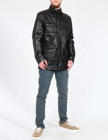 Geaca Zara, negru Negru