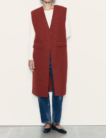 Vesta Zara, caramiziu