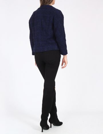 Blazer Zara, albastru