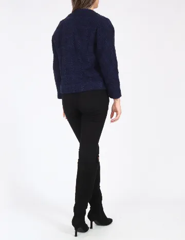 Blazer Zara, albastru