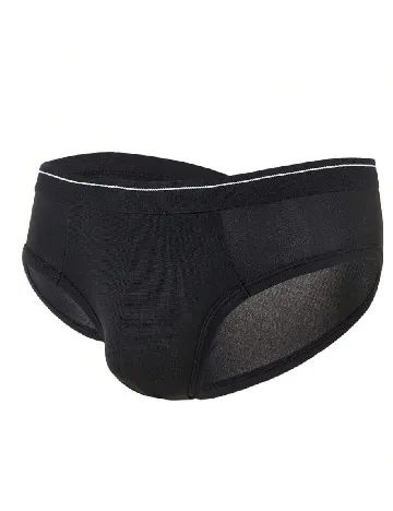 Set chiloti 3 perechi SHEIN, negru