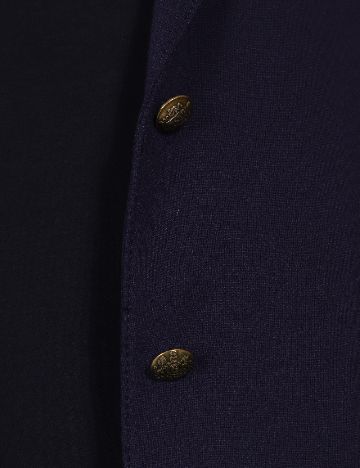 Sacou Zara, albastru