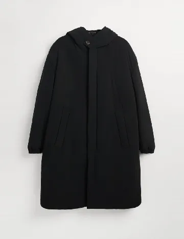 Geaca Zara, negru Negru