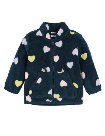 Jacheta Cool Club, bleumarin inchis