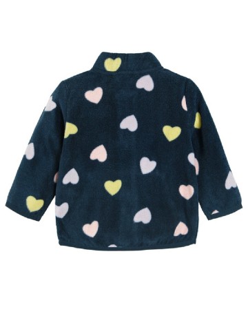 Jacheta Cool Club, bleumarin inchis