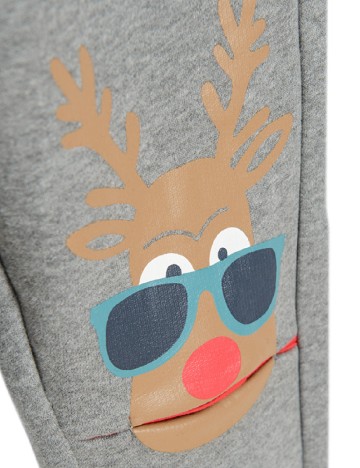 Pantaloni Cool 2 Party, gri