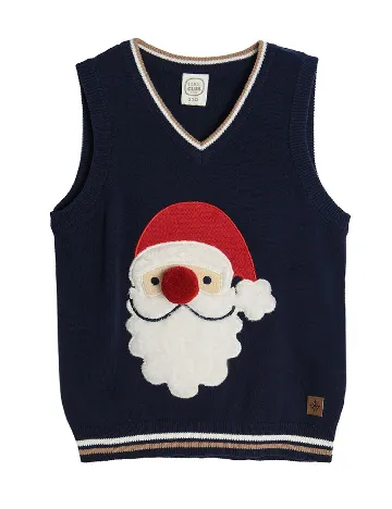 Vesta Cool Club, bleumarin inchis Albastru