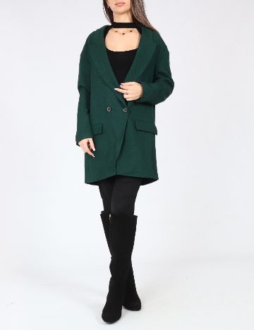 Sacou Zara, verde