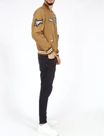 Jacheta Bershka, maro Maro