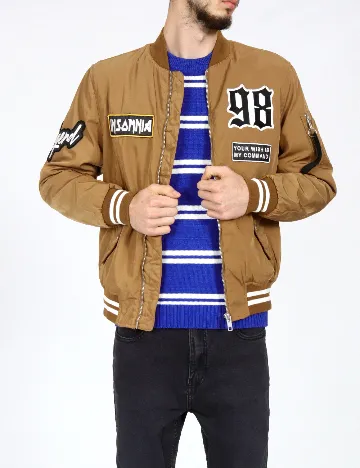 Jacheta Bershka, maro Maro