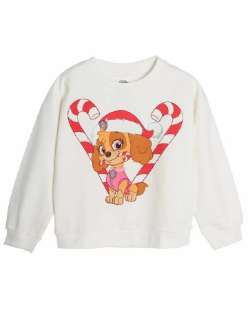 Bluza Cool Club, alb