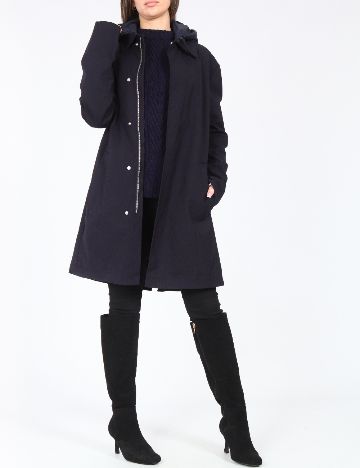 Jacheta Zara, bleumarin