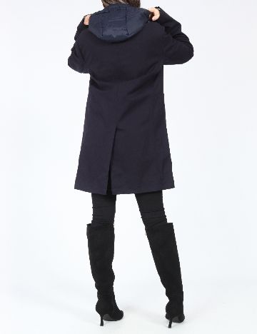 Jacheta Zara, bleumarin