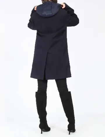 Jacheta Zara, bleumarin Albastru