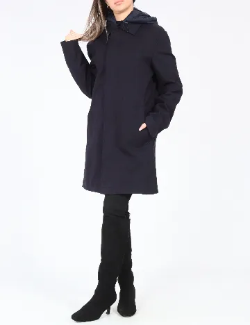 Jacheta Zara, bleumarin Albastru