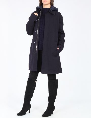 Jacheta Zara, bleumarin