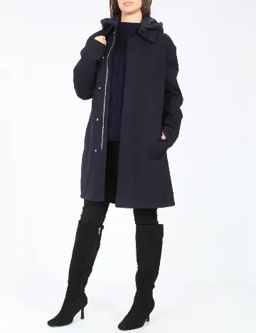 Jacheta Zara, bleumarin Albastru