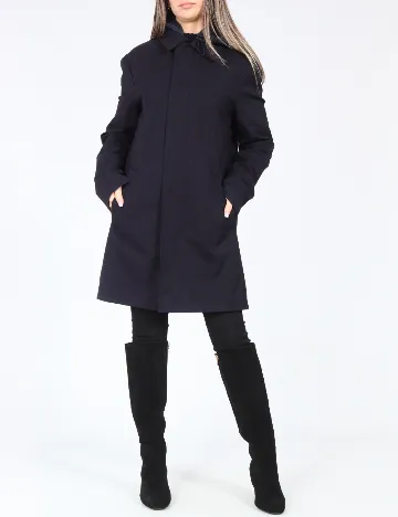 Jacheta Zara, bleumarin Albastru