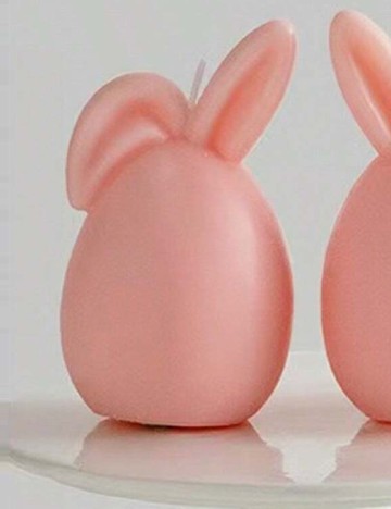 Lumanare parfumata SHEIN, roz