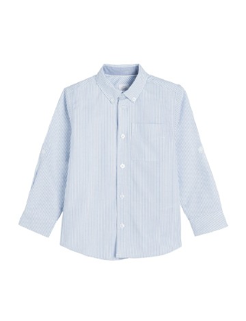 Camasa Cool Club, albastru
