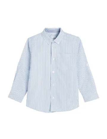 Camasa Cool Club, albastru Albastru