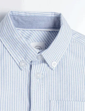 Camasa Cool Club, albastru Albastru