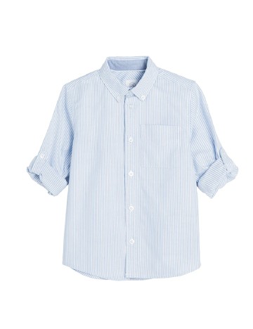 Camasa Cool Club, albastru